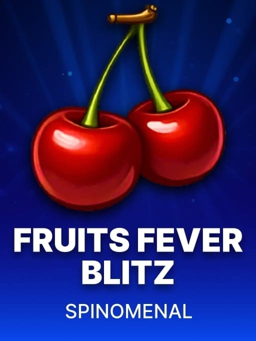Fruits Fever Blitz game thumbnail