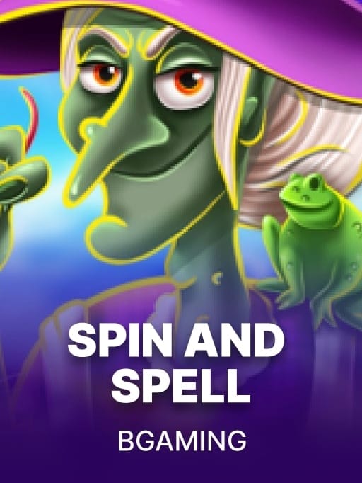 Spin And Spell game thumbnail