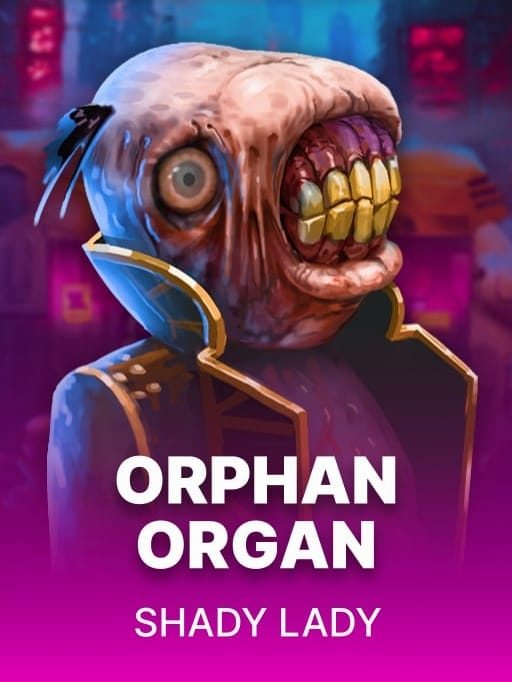 Orphan Organ game thumbnail