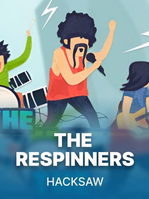 The Respinners game screenshot